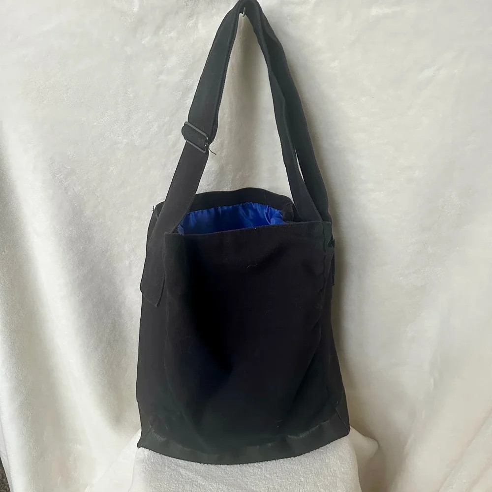 Genuine Dyson Carry & Clean Black Canvas Vacuum Accessory Tool Bag